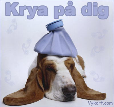 Krya p� dig