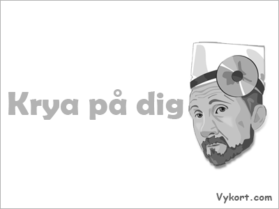 Krya p� dig