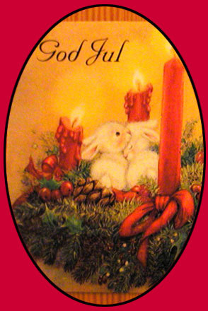 P�skharen �r lite tidig i �r