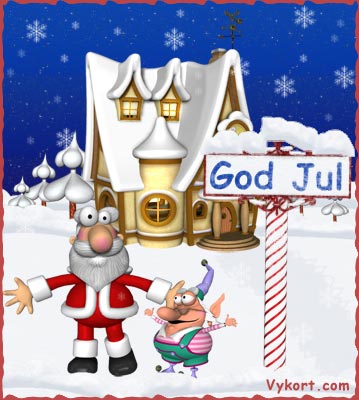 God Jul