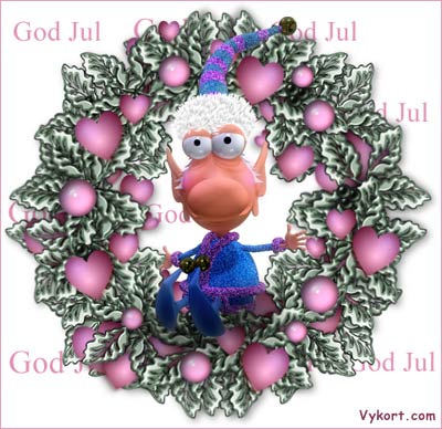 God Jul