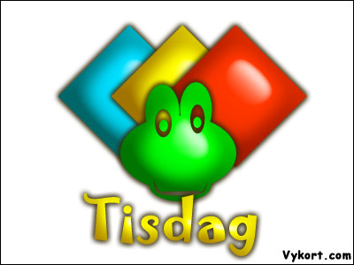 Tisdag
