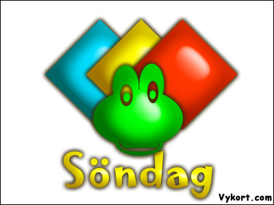 S�ndag
