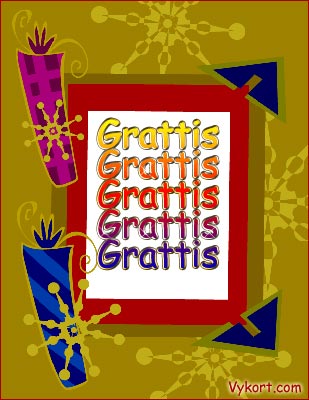 Grattis