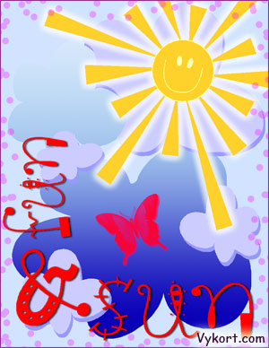 Fun & sun