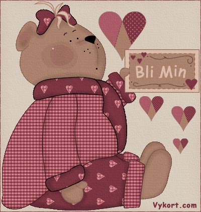 Bli min