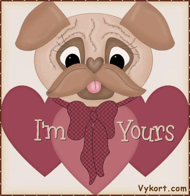 I�m yours