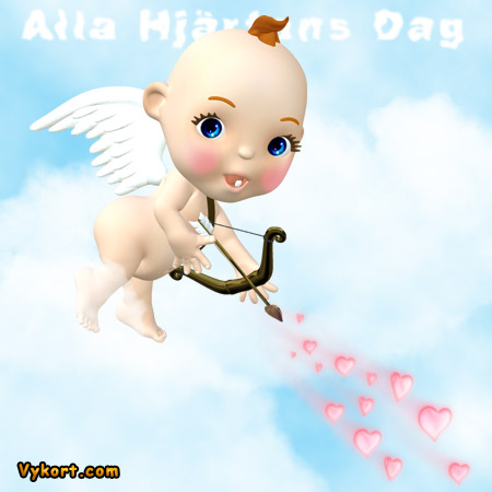 Alla hj�rtans dag