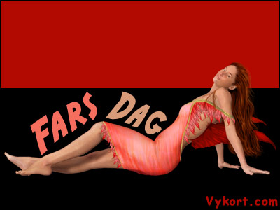 Fars dag