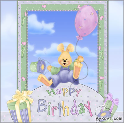 Happy birthday
