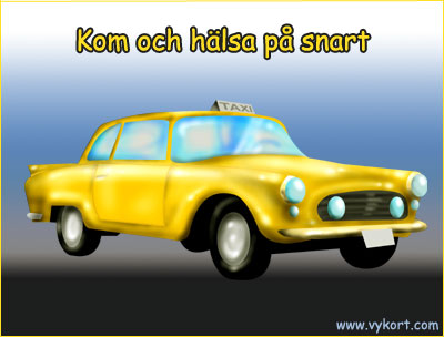 Kom och h�lsa p� snart!