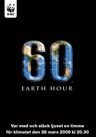 Earth hour
