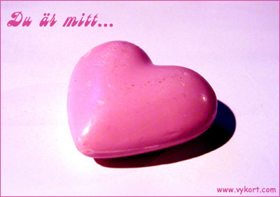 Du �r mitt...
