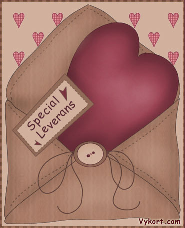 Special leverans