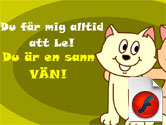 En sann v�n