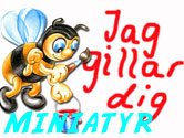Gillar dig