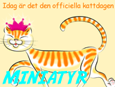Kattdagen