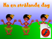 Str�lande dag